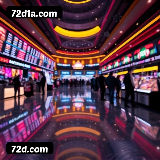 Tabela RTP dos jogos de cassino da 72d.com